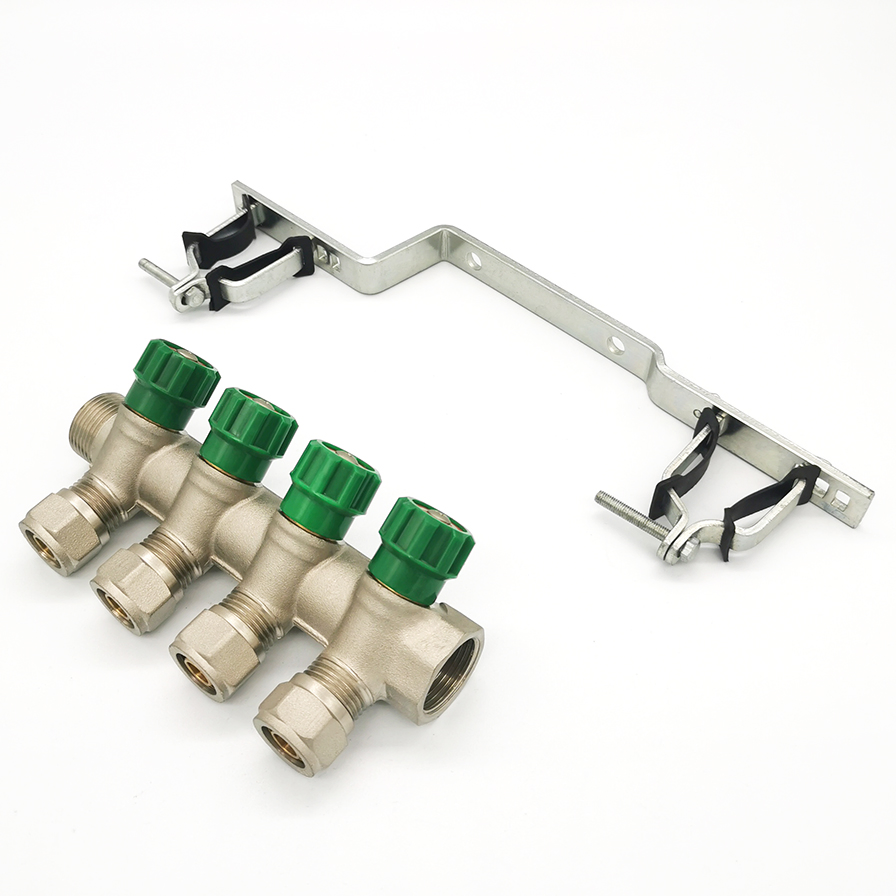 Pex Support Holder Manifolds Mounting Bracket OEM Factory