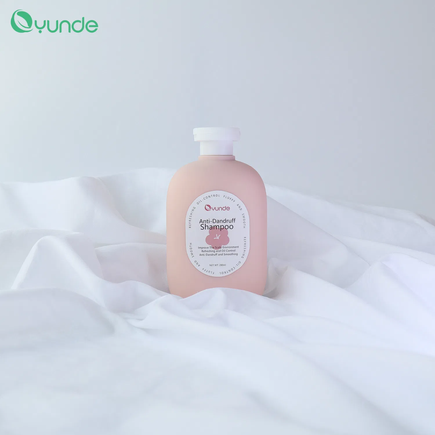 Oyunde Private Label Anti-Dandruff Refreshing Mint Hair Shampoo