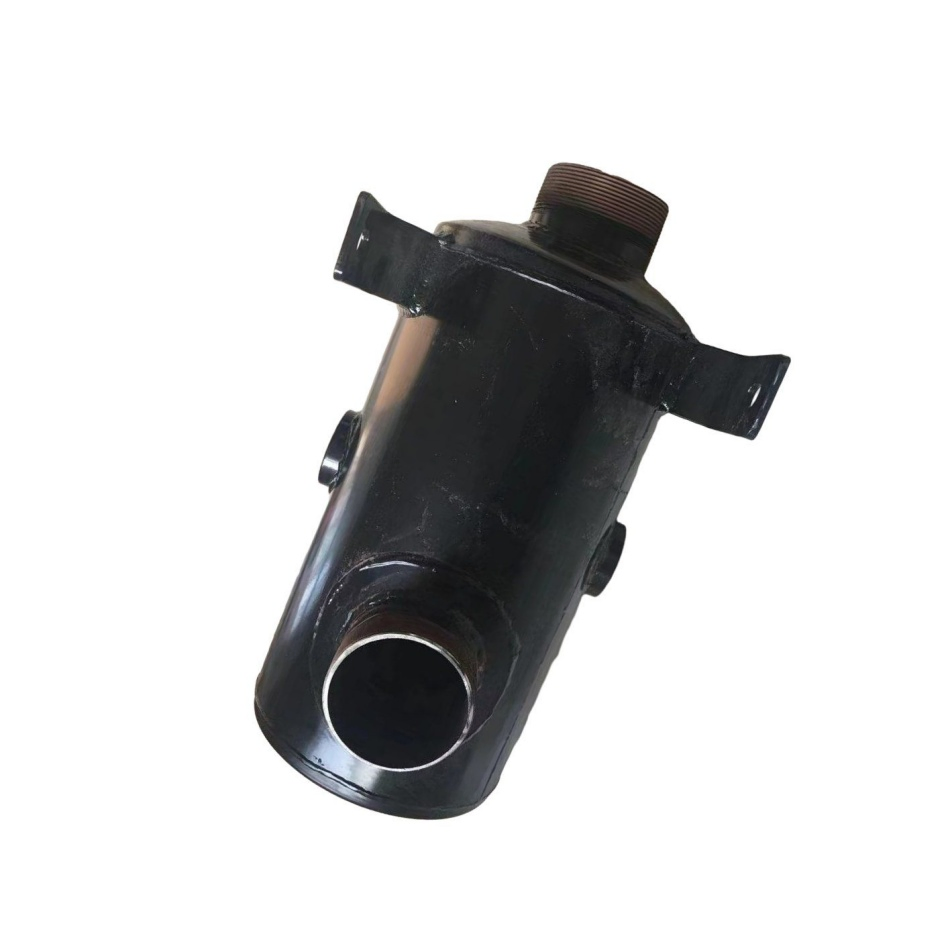 Промышленный глушитель выхлопа из углеродистой стали