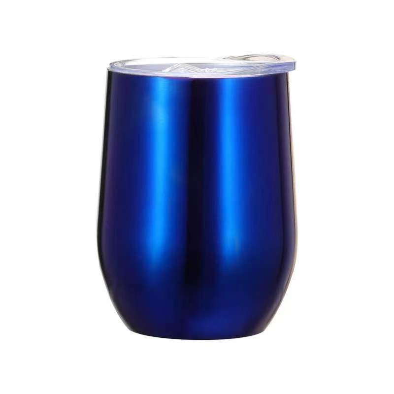 Термокружка 12oz из нержавеющей стали с вакуумной изоляцией