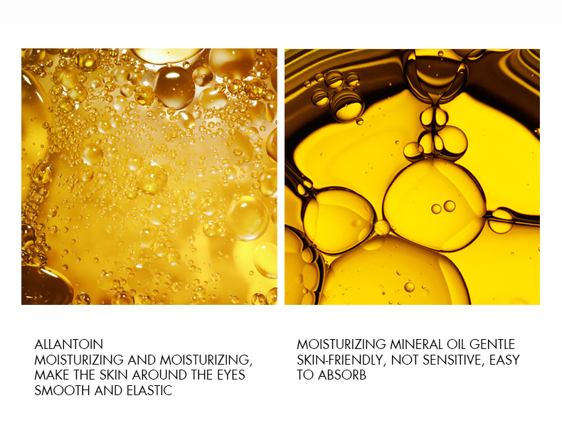 Customized Package Eye Cream Firming Anti-Aging Repairing Moisturizing for Eye Care