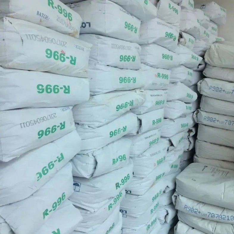 R-996 Pigment Chemical Powder Titanium Dioxide Rutile for Coating Paint Multiuse with Best Price