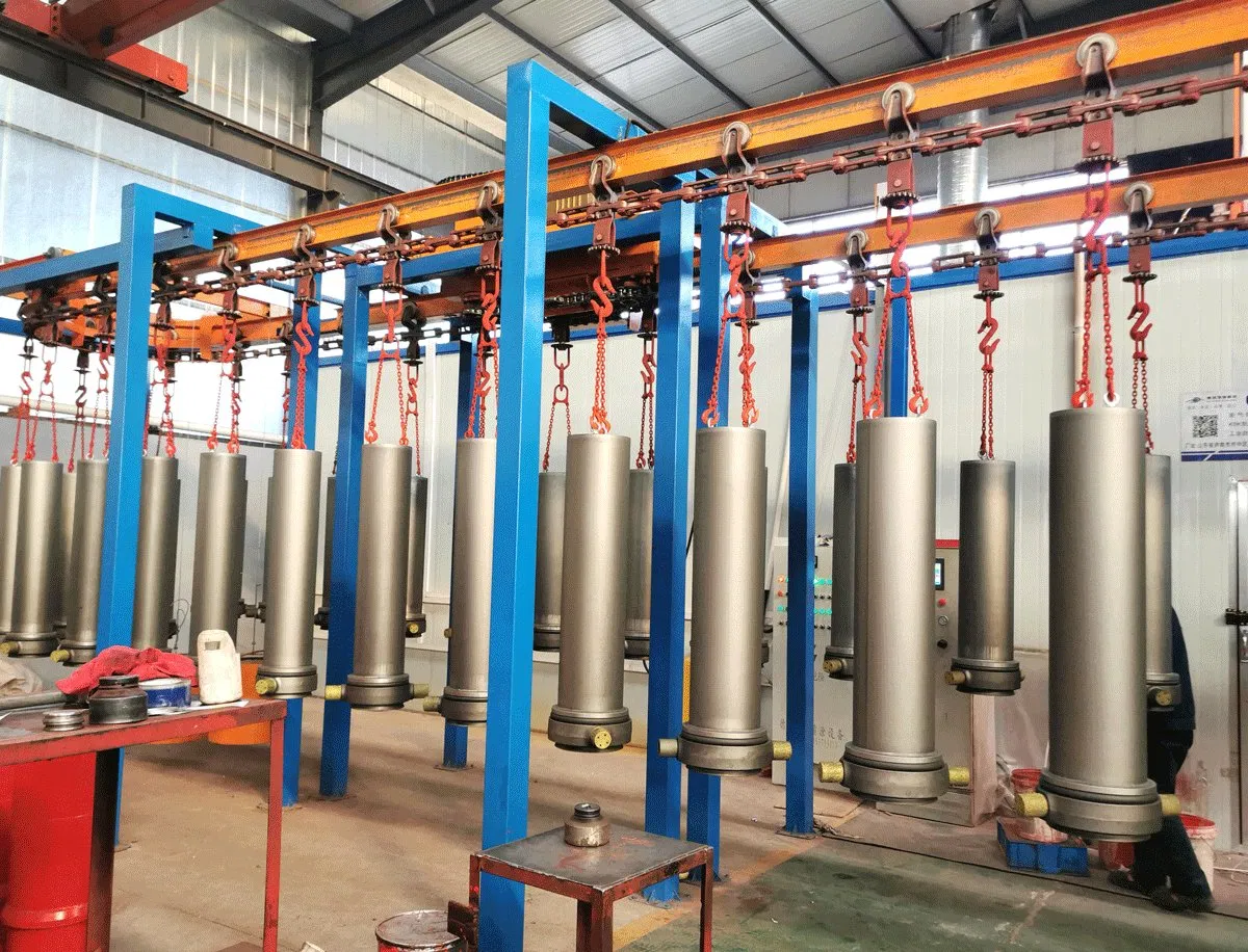 Термостойкий гидравлический клапан Junfu с CE