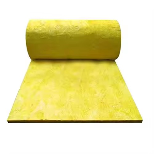 Dongtang Building Material Thermal Board Insulation Good Price Glass Wool Glasswool Roll/Blanket