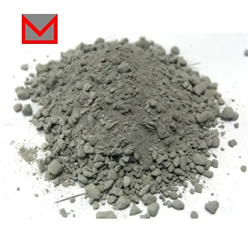 Огнеупорный цемент Luming NLC-92 с высоким содержанием Al2O3