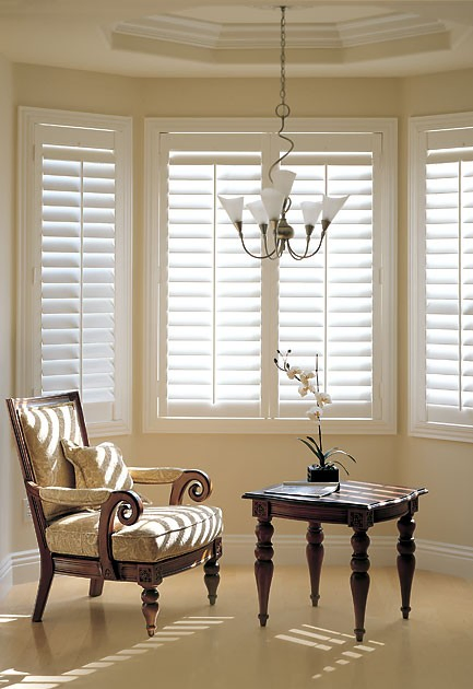 High Quality Aluminum Shutter Manufacturer