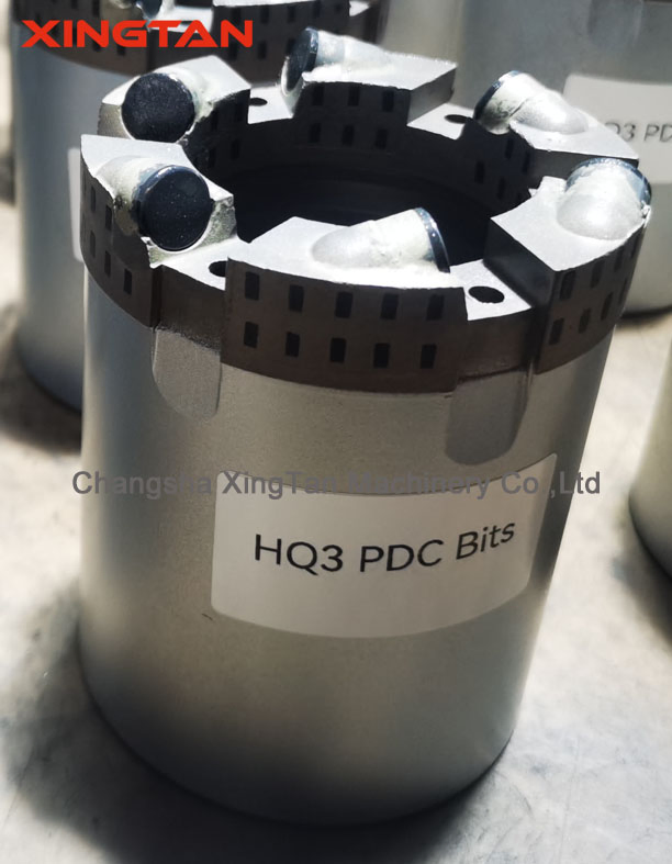 Professional and High-Quality PDC Diamond Drilling Tools/Diamond Core Drill Bits/Rock Drilling/Soil Testing/Geological Exploration