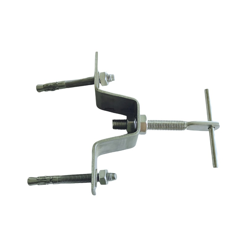 Stainless Steel Z Stone Cladding Wall Mounting Granite Marble Angle Metal Bracket