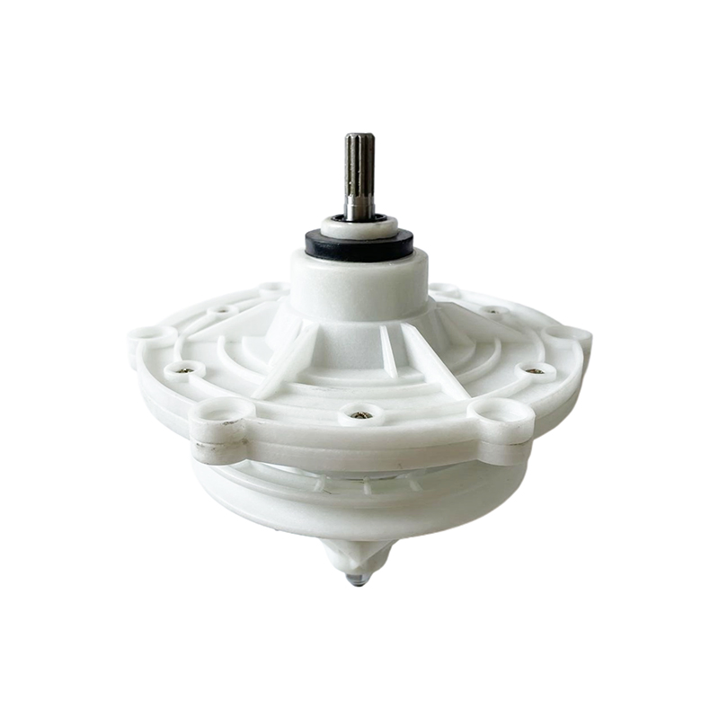 White Washing Machine Gear Box with Automatic Gear Box