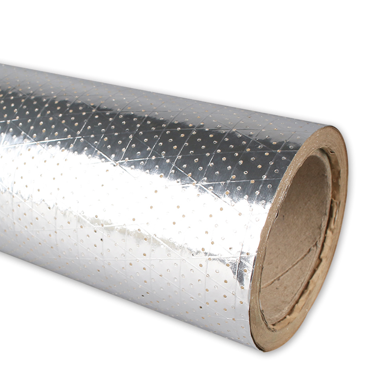 Aluminum Foil Coated Factory Provided for Aircraft and Automotive Industry