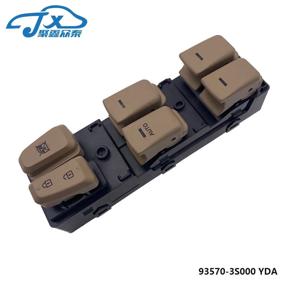 Выключатель стеклоподъемника Hyundai Sonata YF, Santa Fe DM IX45