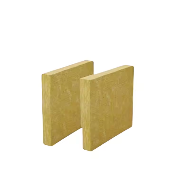 Best Choice Thermal Insulation Rock Wool Felt for Machine Rooms