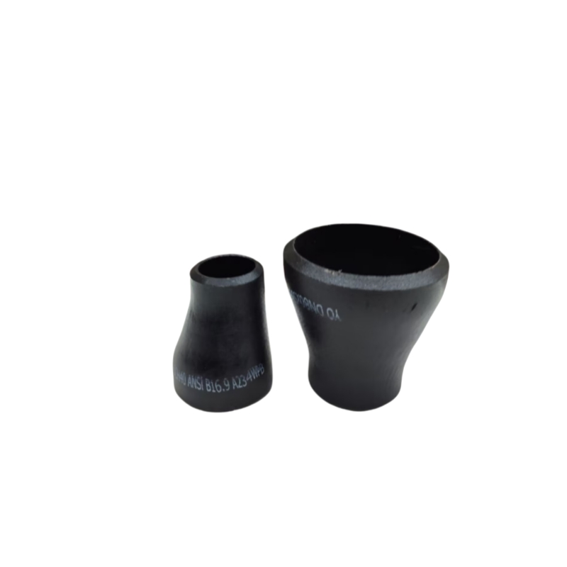 High Quality Factory Price ASME B16.9 Stainless/Carbon Steel Concentric/Eccentric Pipe Fitting Butt-Welded Reducer