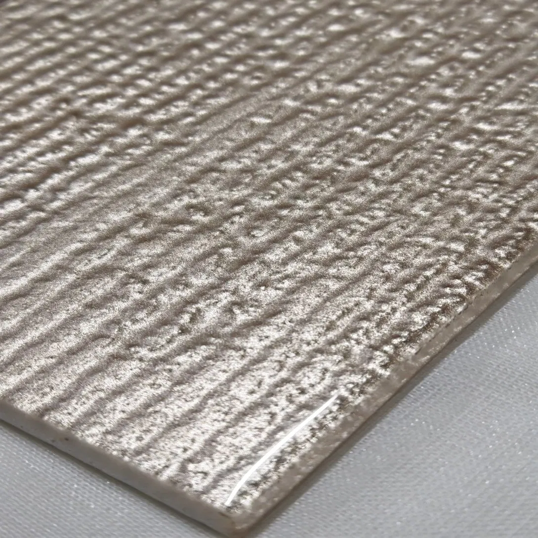 Gorgeous Exquisite Details Common Laminated Glass Decorative Glass