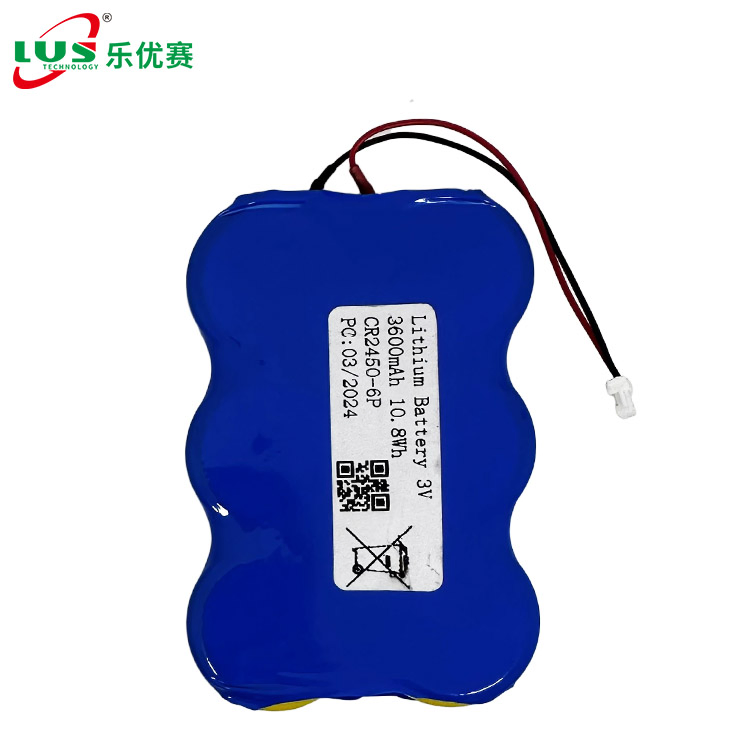 Батарейка CR2450 3V 3600mAh литиевая