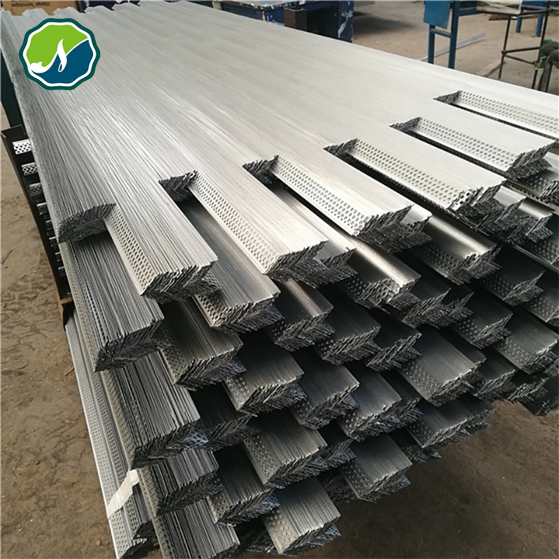 20*20/25*25/30*30 PVC Galvanized Sheet Corner/Angle/Plaster/Metal/Stucco Bead for Building Material