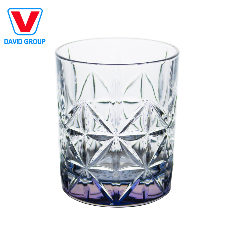 2022 Hot-Selling Transparent Embossed Pattern Glass for Home