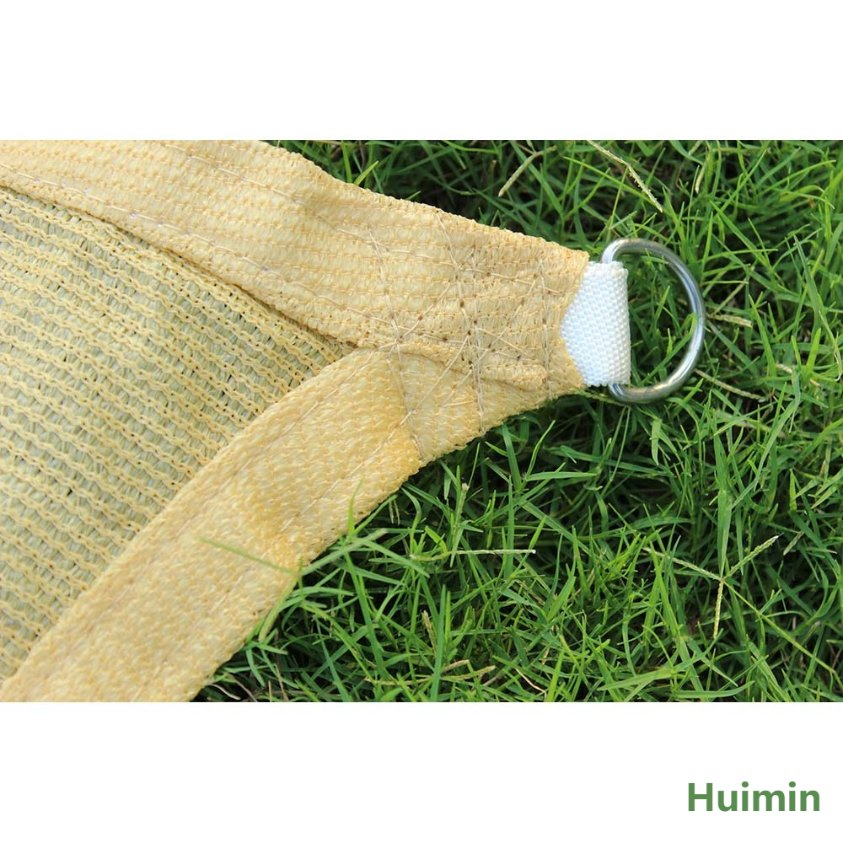 Patio Garden Outdoor Sun Shade Sail for Use in The Patio Made From Durable Material Shade Sails & Nets Product Category