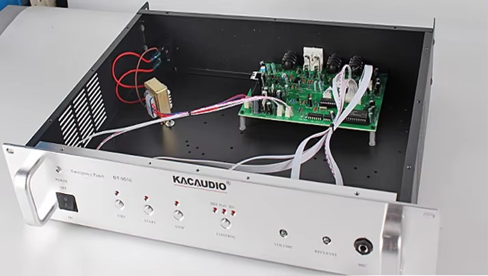 Голосовая сирена Kacaudio BT-9016 для оповещения