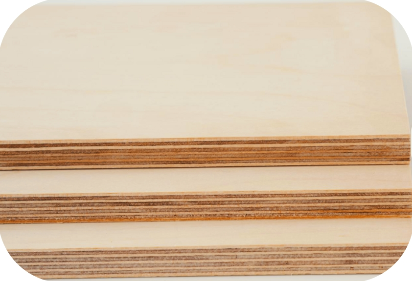 Factory Wholesale Birch High Quality Plywood