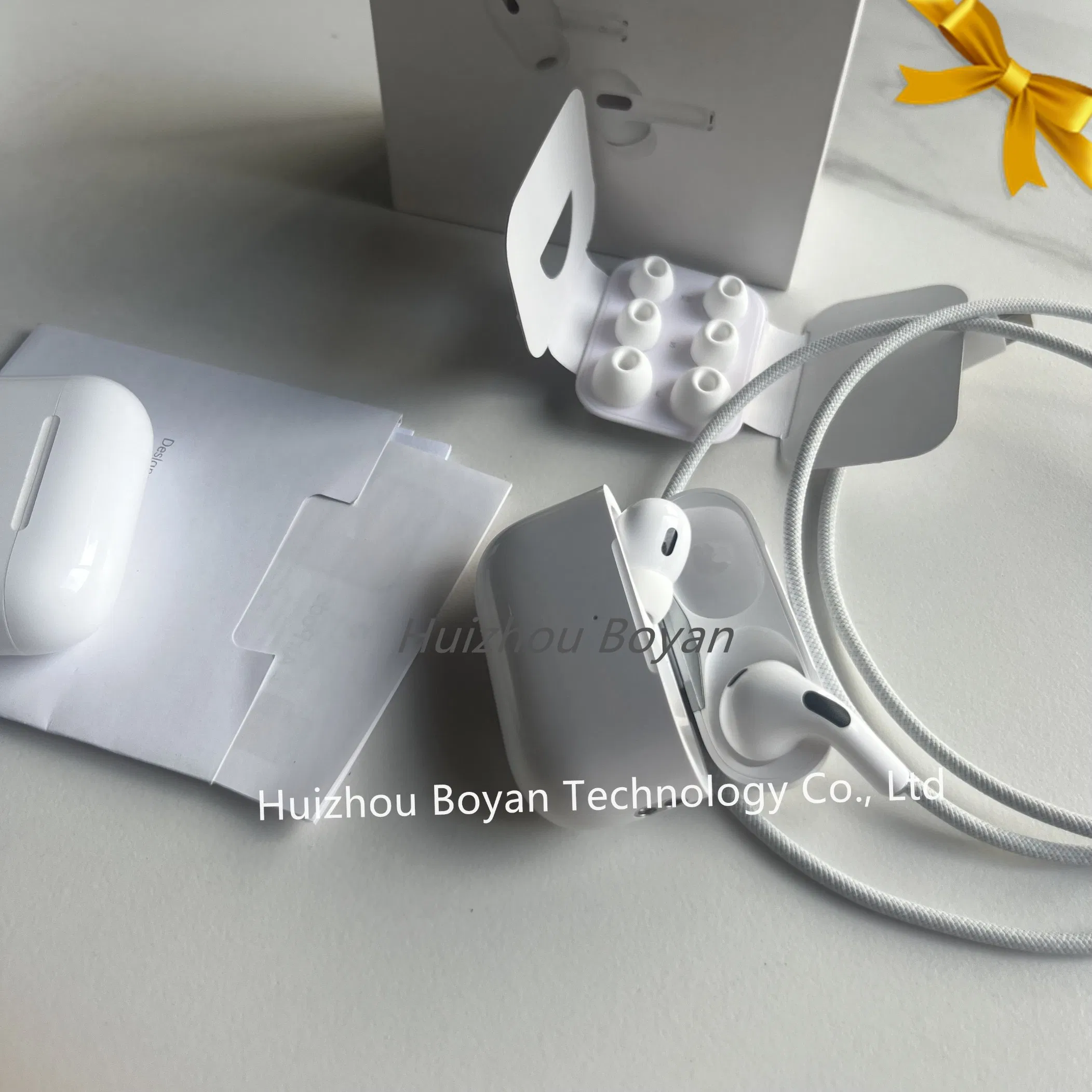 Quick— Match Wireless Air Replicate PRO Sales Pods Anc Double-Package 2ND Generation Earphone