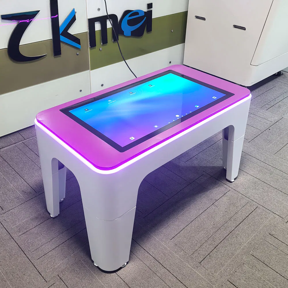 32 Inch Interactive Touch Table Entertainment for Lounge