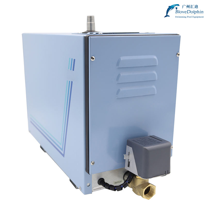 Парогенератор для сауны и хамама