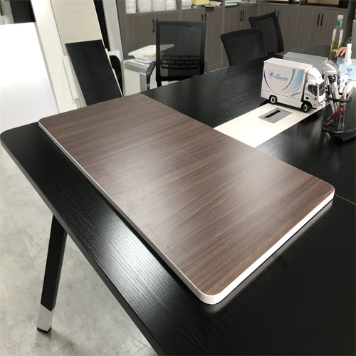 Anti-Impact HPL Panels Used for Furniture with Good Strength
