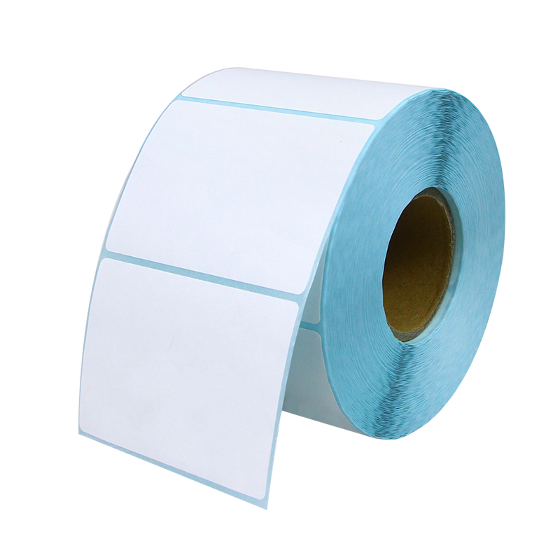 Durable 58mm X 40mm Barcode Labels for Supermarkets