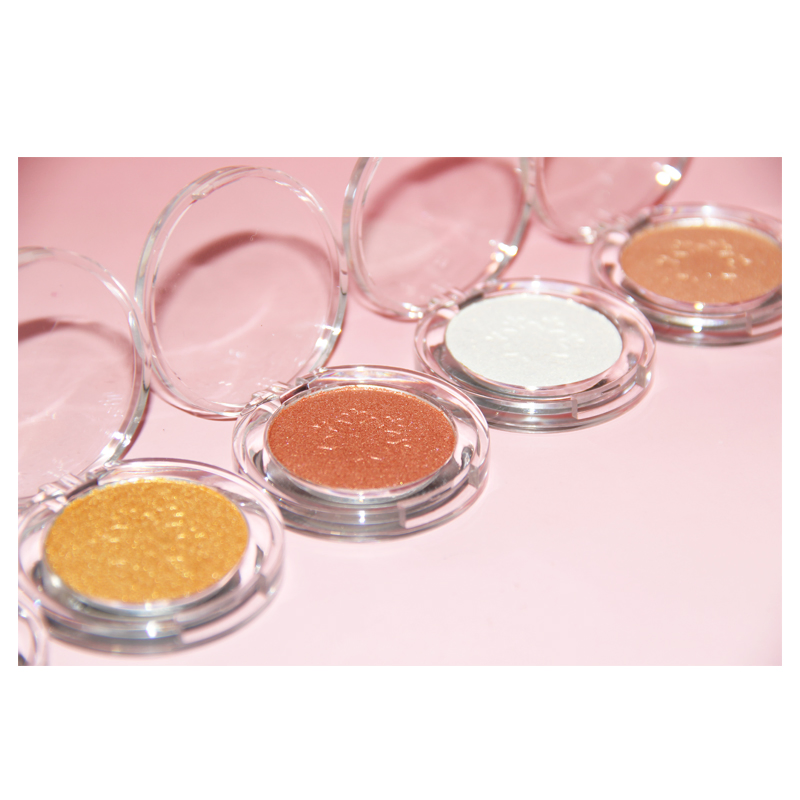 Highlight Contour Face Pressed Powder Custom Logo Lasting Oil Control Highlighter