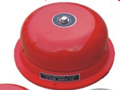 Electricl Doorbell Timbre Campana Con Placa Cromada Stainless Steel Diameter 150mm