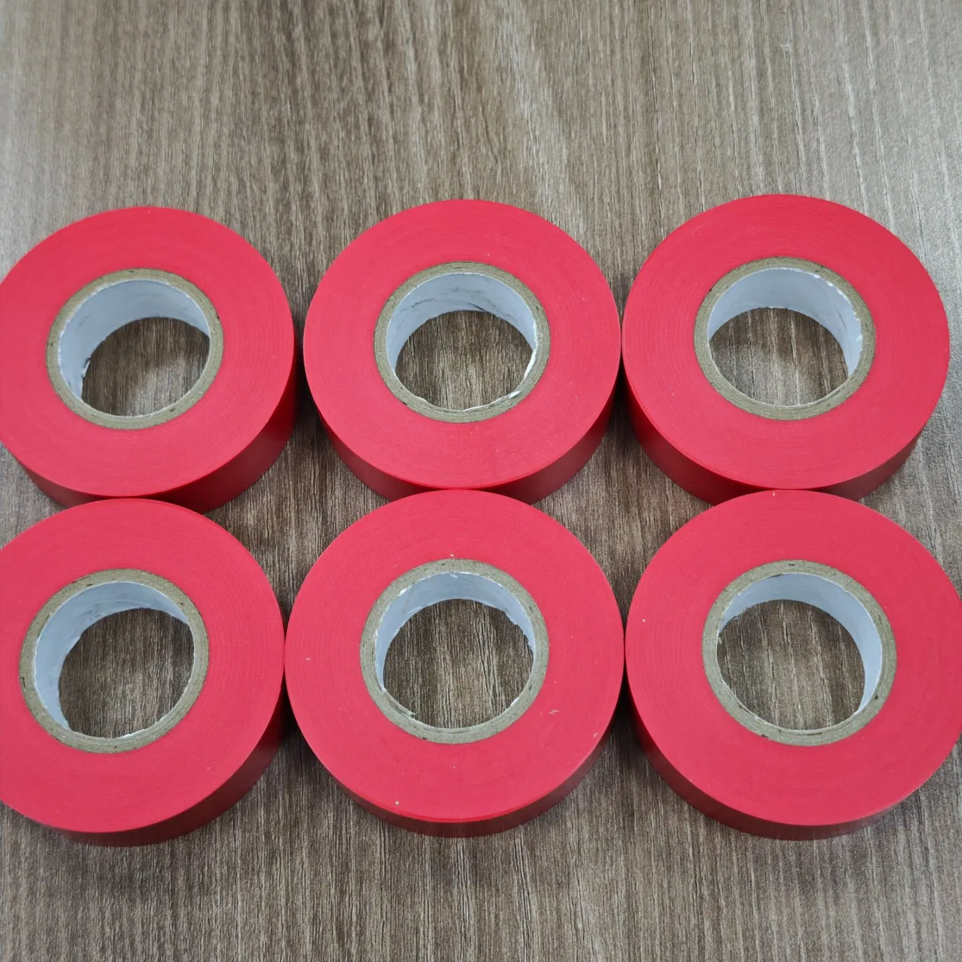 Color-Coded PVC Electrical Tape for Circuit Function Identification