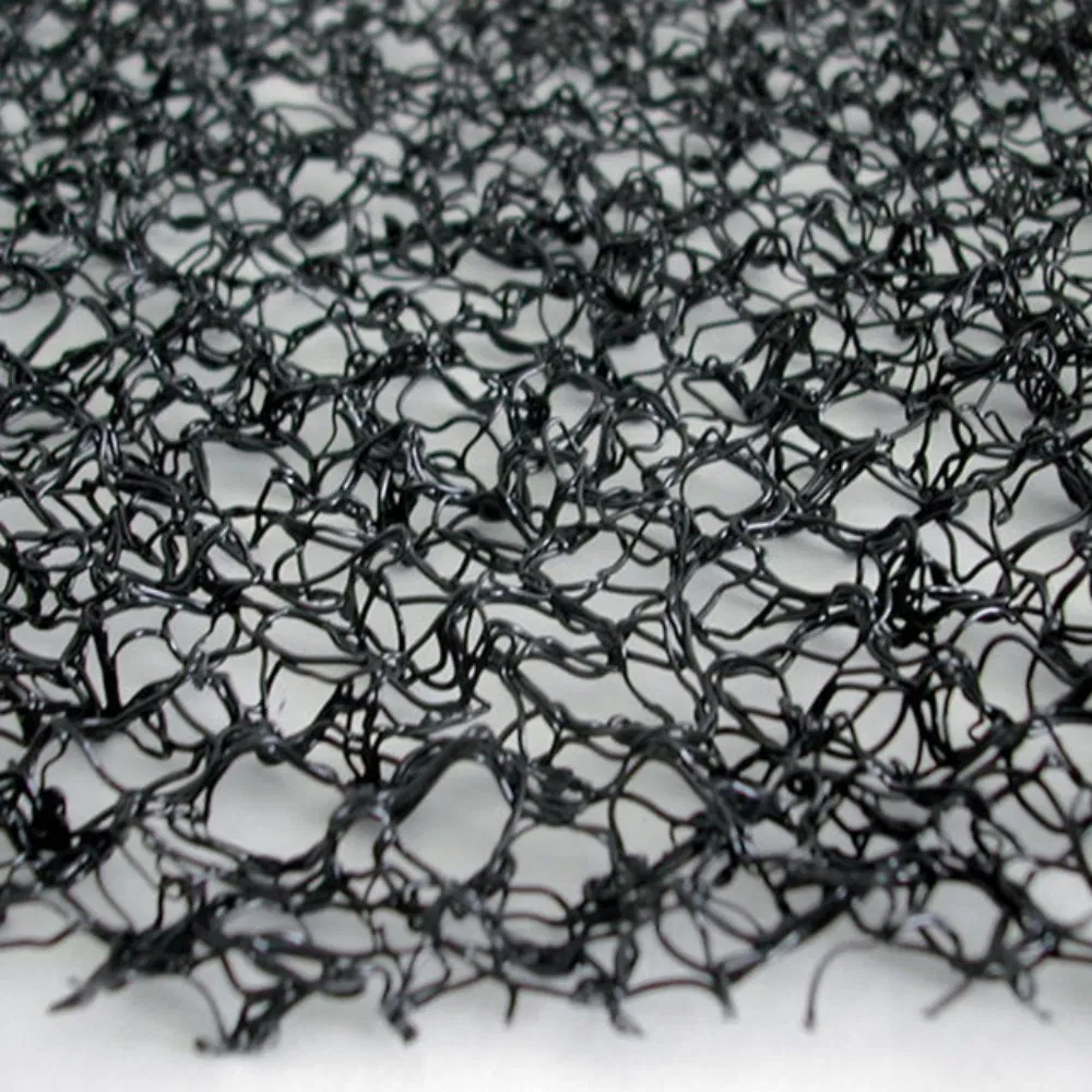 Em2 Em3 Em4 Em5 Corrosion Resistant 3D Vegetation Mesh for Slope Protection Erosion Control Blanket 3D Mesh Geomat