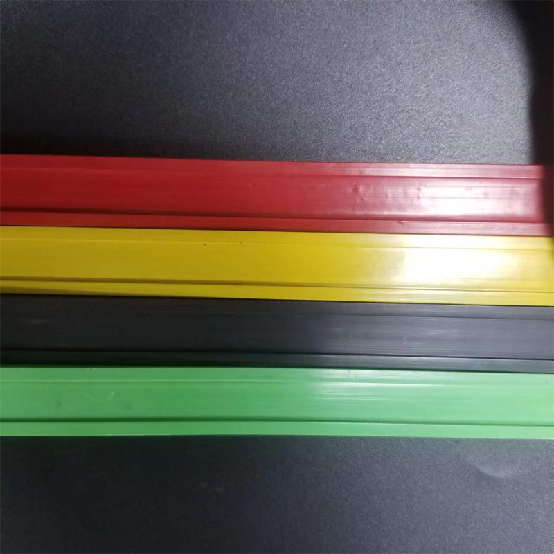 Terrazzo Plastic Strip Imitation Copper Terrazzo Floor Divider Strip