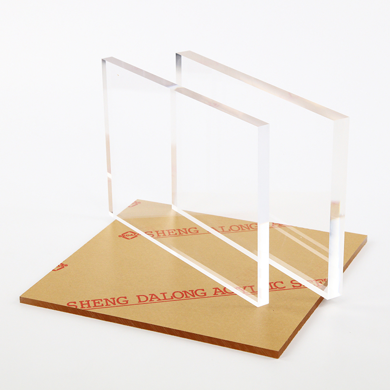 Mini Color Acrylic Sheet Widely Applied in Various Fields Such as Light Box Letter Signs Bathware