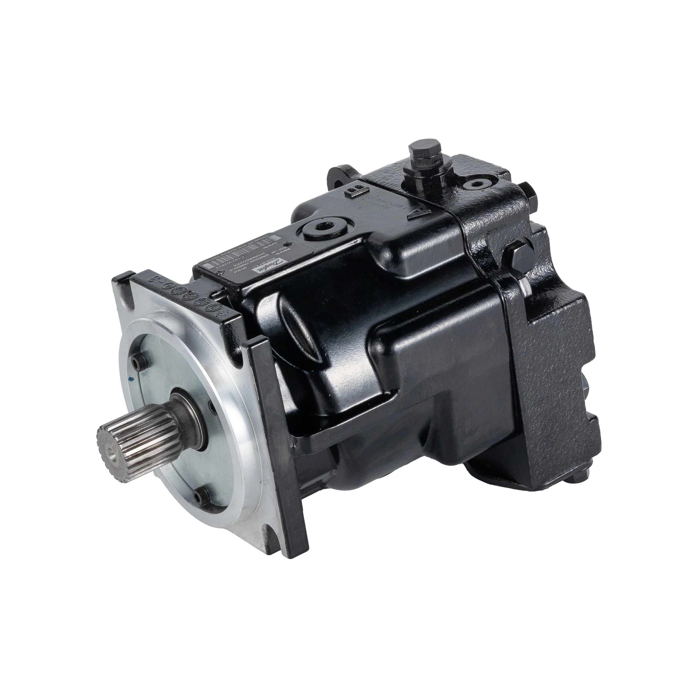 Гидравлический мотор для строительной техники