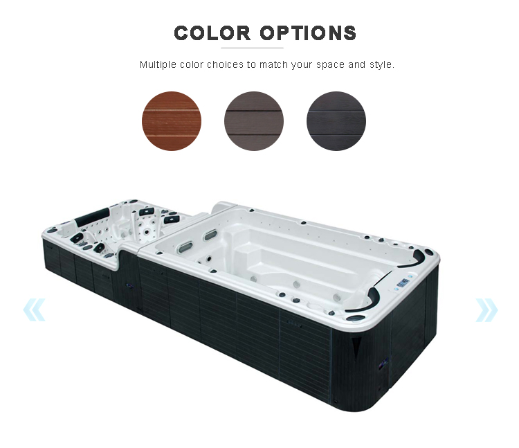 SPA-бассейн Sunrans Balboa на 12 человек с подогревом