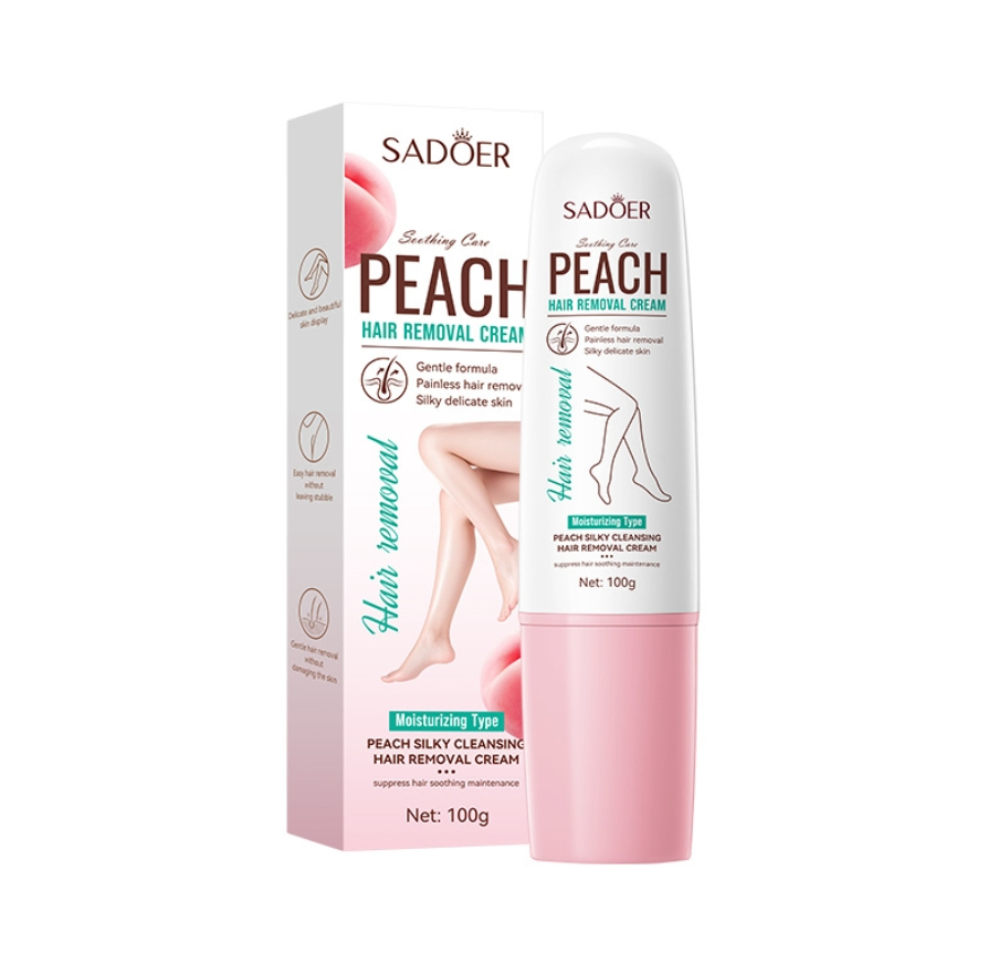 Online Sale Body Arm Legs Painless Depilatory Cream Effective Underarm Leg Private Area Depilatory Cream Whole Body Permanent Hair Removal Cream for Lady
