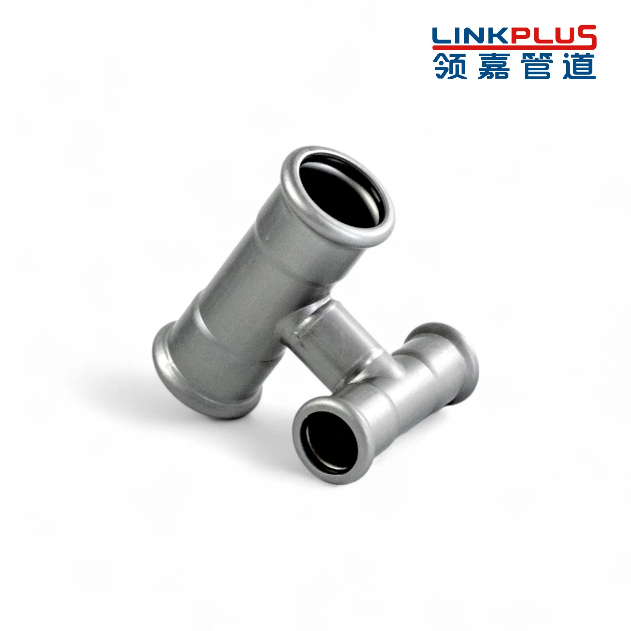 Durable Stainless Steel Gas Plumbing Pipe Connectors for Safety