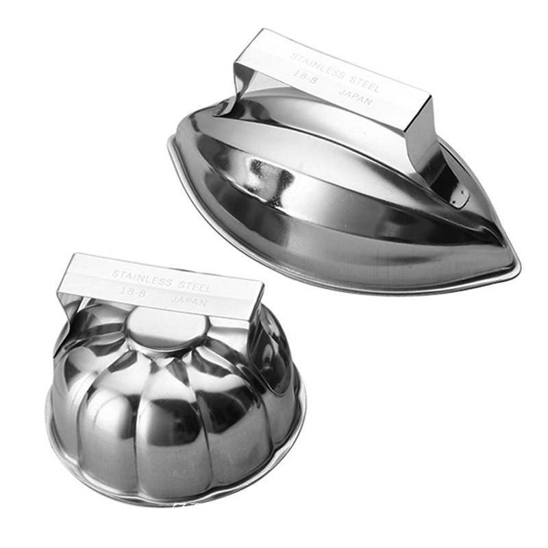 Papaya Boat Egg Bun Rice Mold Pumpkin Rice Mold Papaya Rice Mold
