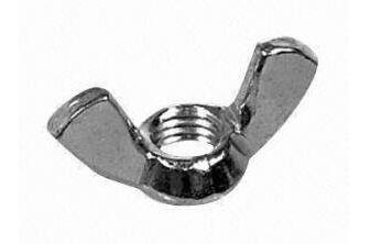 Stainless Steel Wing Butterfly Nut DIN 315