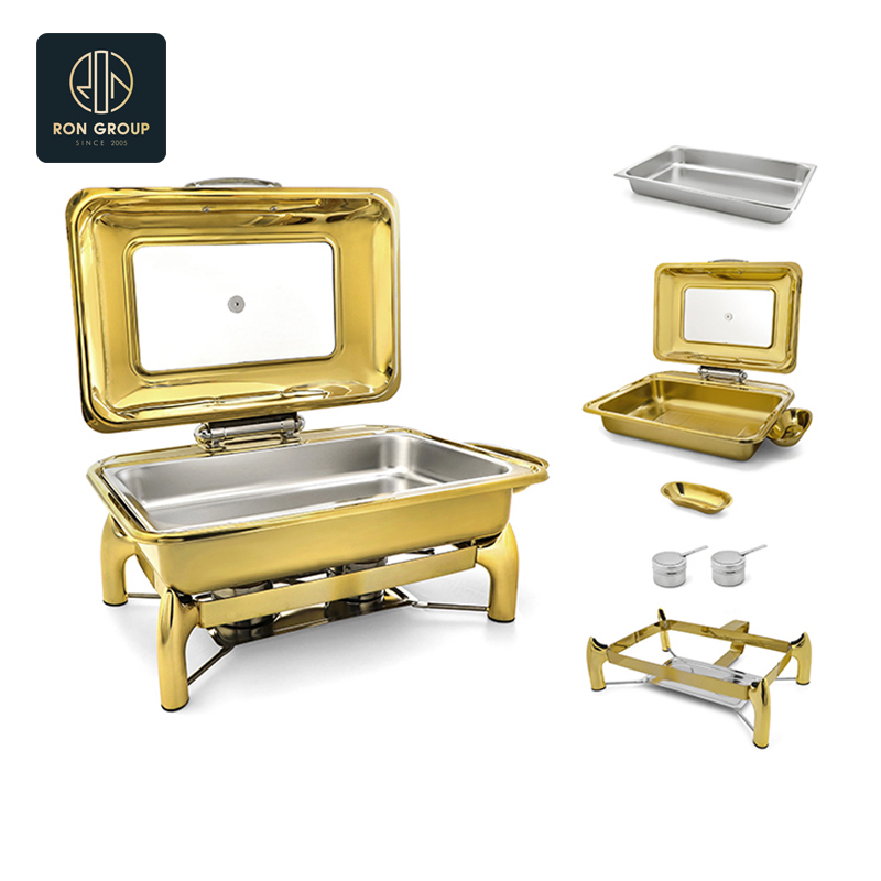 Wide Selection Modern Buffet Stove for Restaurant Use