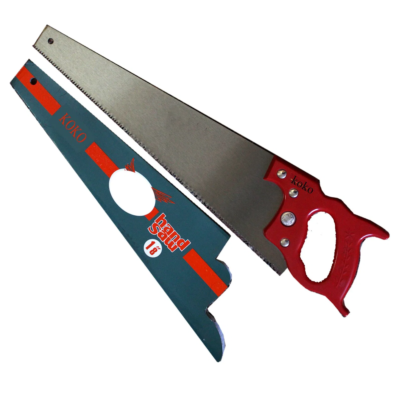Ручная ножовка Koko с пластиковой ручкой