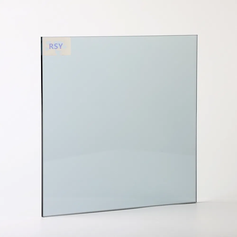 Europe Grey Toughened Glass for Building