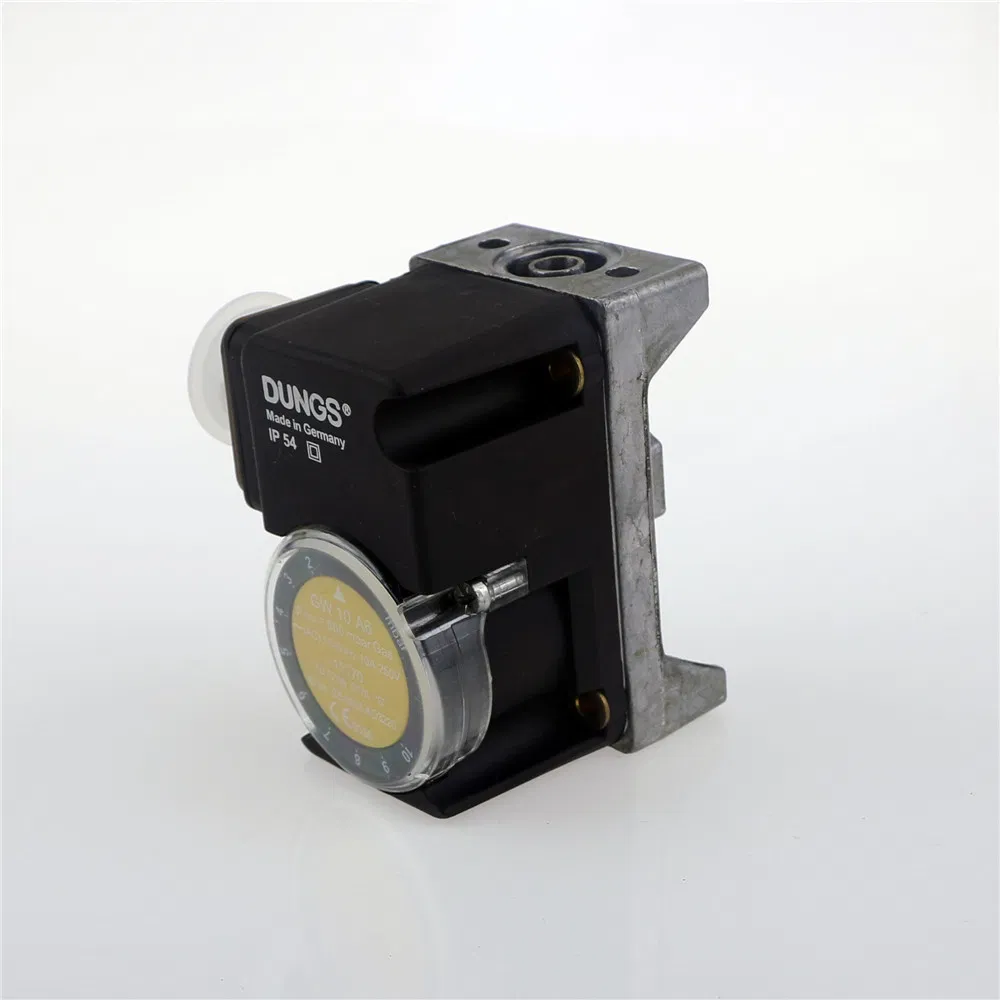 Dungs Gw10A6 Furnace Natural Gas Differential Pressure Control Switch Automatic