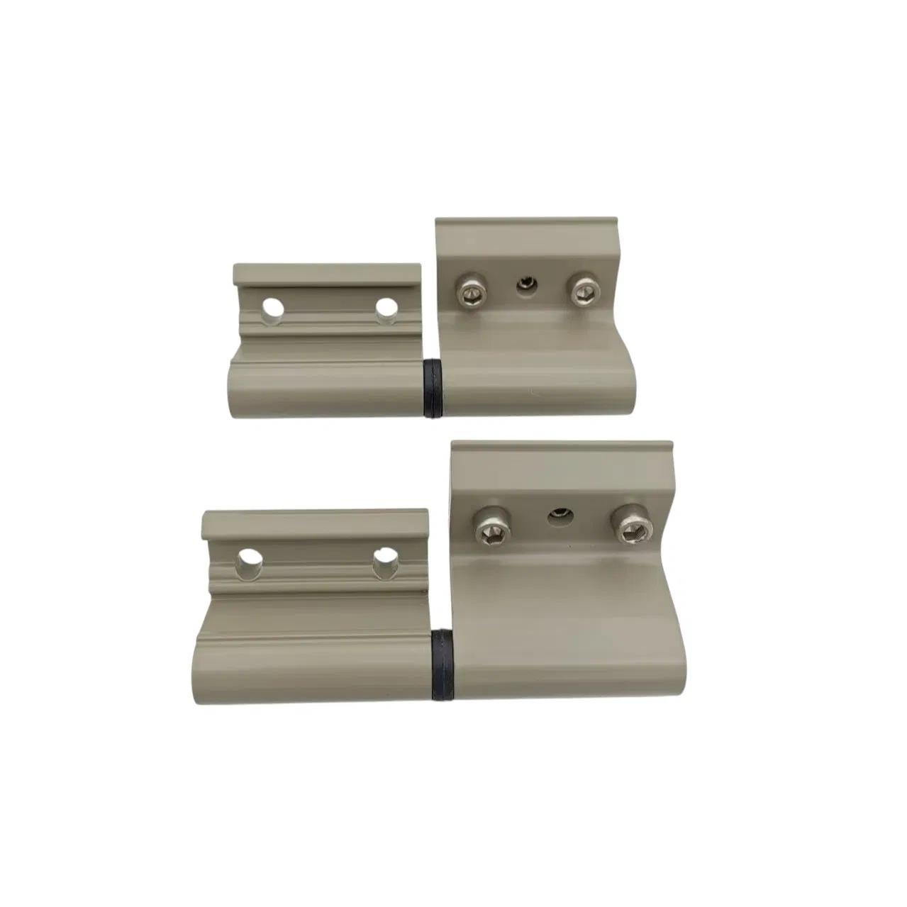Aluminum Profile Doors and Windows Universal Hinge