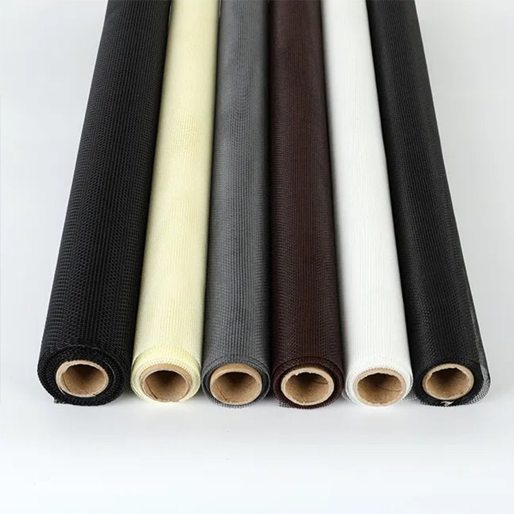 Fiberglass Mosquito Net Roll Screen Net Fiberglass Insect Screen for Windows