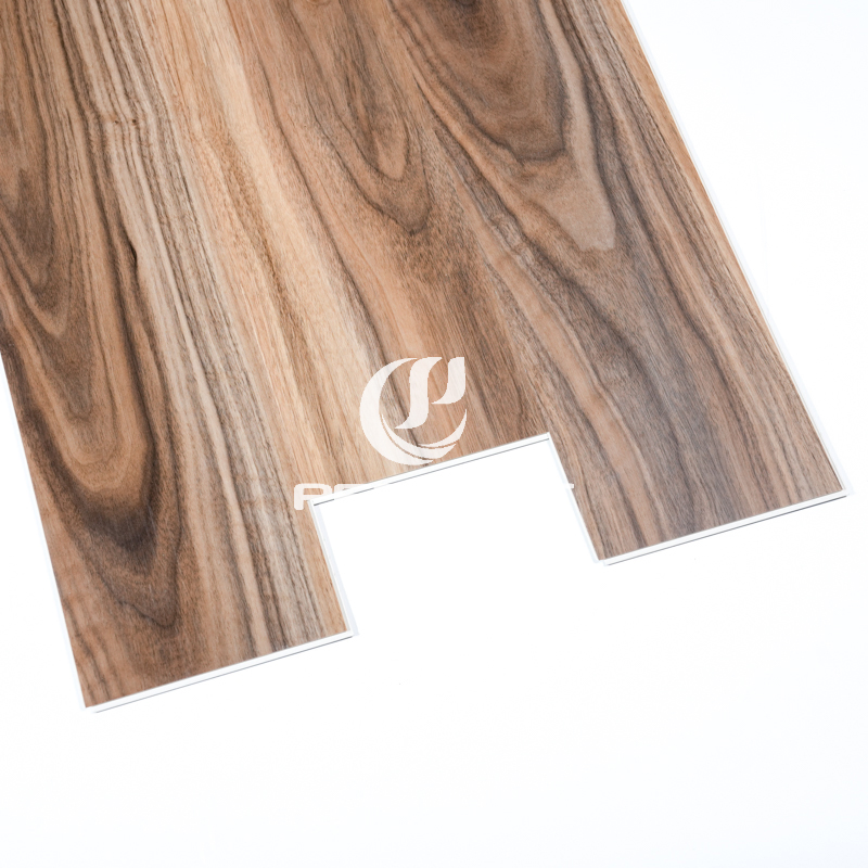 Easy to Install Smooth Spc Vinyl Flooring for Building Home Renovation