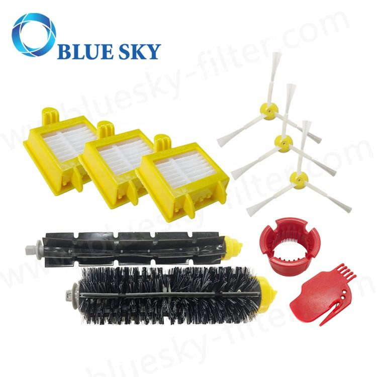 Hot Sale Vacuum Cleaner Filter for Xiaomi Robot Accessories Irobot Roomba 500 600 Parts