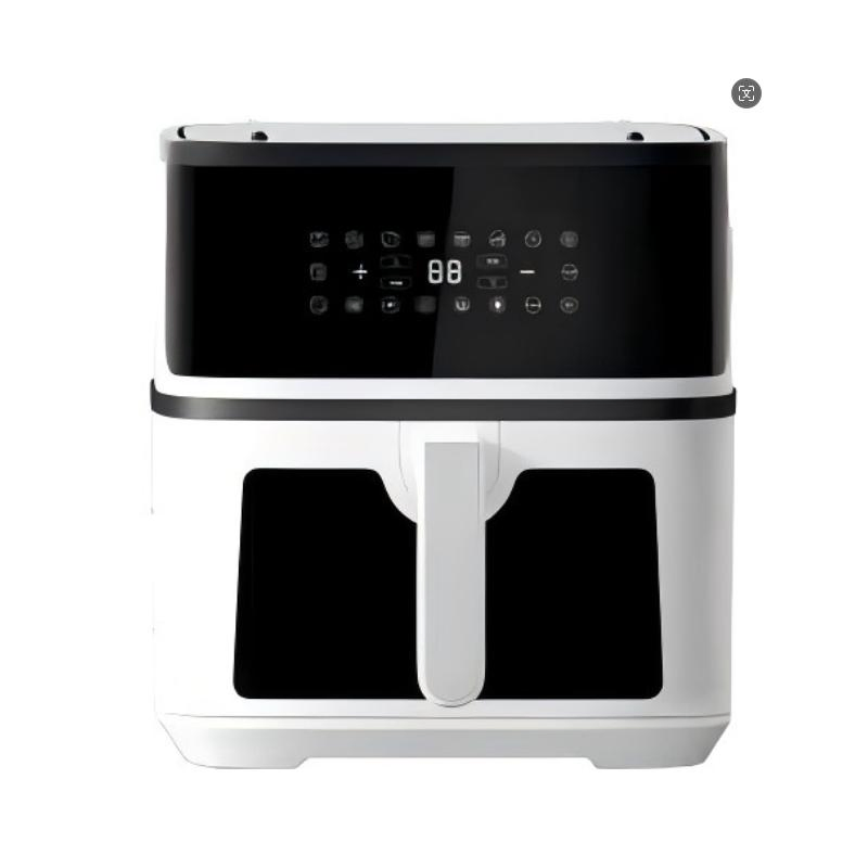12L 1700W Healthy 360 Digital Manual Air Fryer Oven
